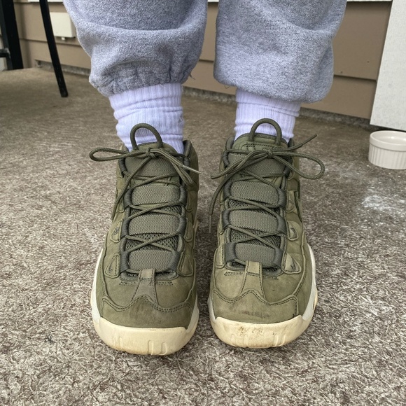 Vintage Nike Air Uptempo - Picture 3 of 3